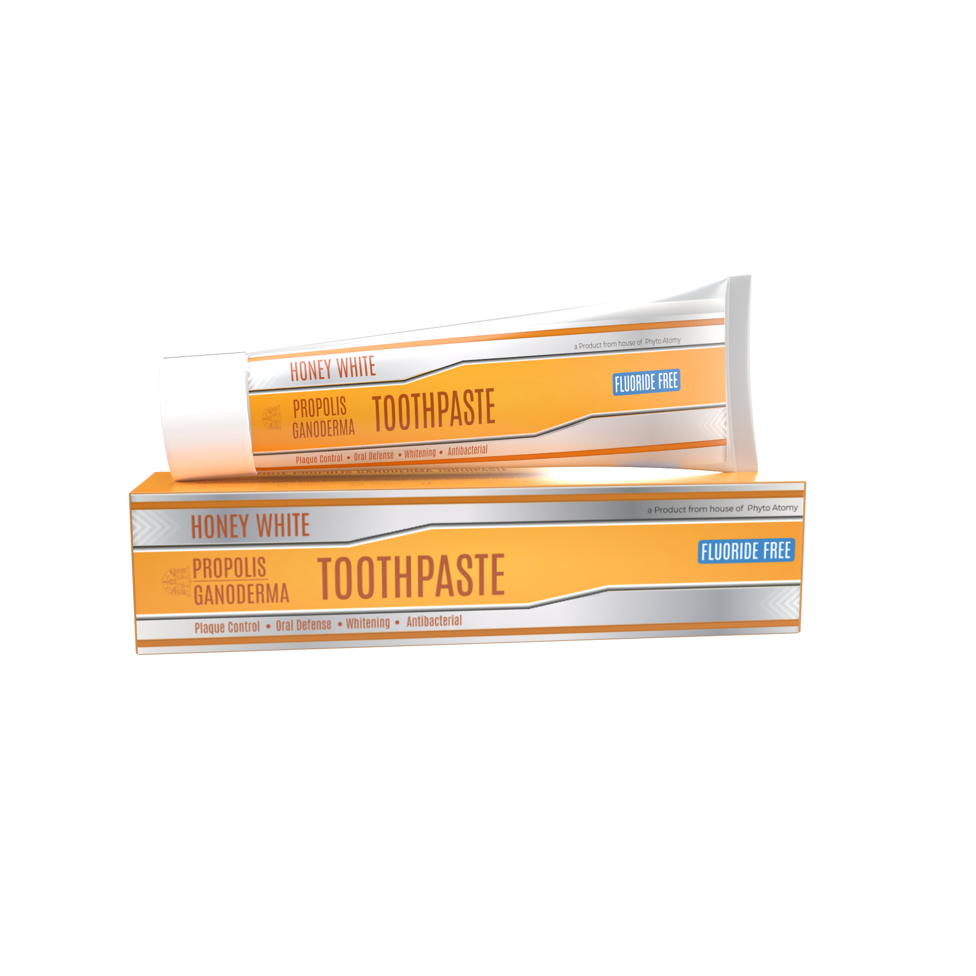 Honey White Toothpaste (150g) PC1372